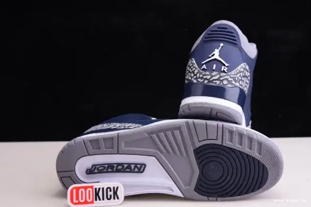 MIDNIGHT AIR JORDAN 3 NAVYCT8532-401 0520